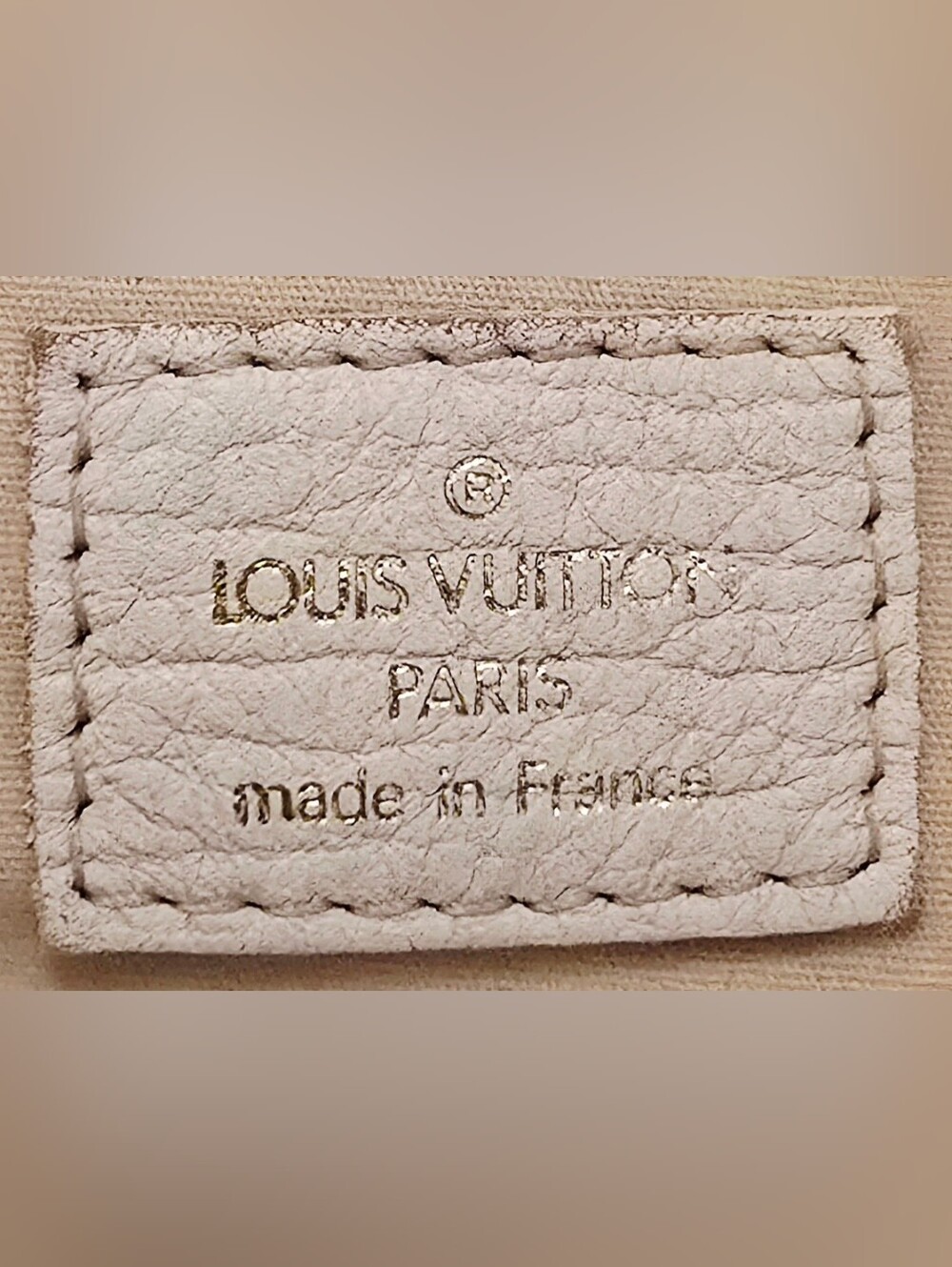Louis Vuitton Monogram Mini Lin Croisette Marina - Picture 14 of 16